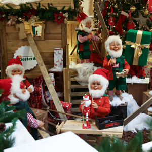 Erleben Sie Weihnachten bei Oosterik  Alles für Innen und Außen